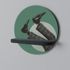 FALL OF MAN Διακοσμητικό Ράφι Art Shelf