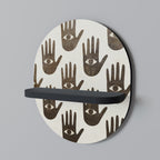 SEE MORE Διακοσμητικό Ράφι Art Shelf