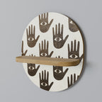 SEE MORE Διακοσμητικό Ράφι Art Shelf