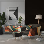 COLORFUL STRANDS AURORA Armchair