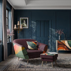 COLORFUL STRANDS AURORA Armchair