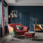 COLORFUL STRANDS AURORA Armchair