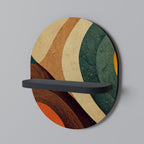 COLORFUL STRANDS Διακοσμητικό Ράφι Art Shelf