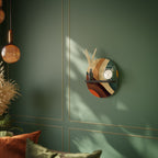 COLORFUL STRANDS Διακοσμητικό Ράφι Art Shelf