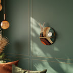 COLORFUL STRANDS Διακοσμητικό Ράφι Art Shelf