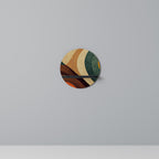 COLORFUL STRANDS Διακοσμητικό Ράφι Art Shelf