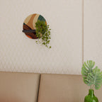 COLORFUL STRANDS Διακοσμητικό Ράφι Art Shelf