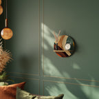 COLORFUL STRANDS Διακοσμητικό Ράφι Art Shelf