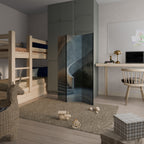 STEPS TO SERENITY Παραβάν με 3 πάνελ