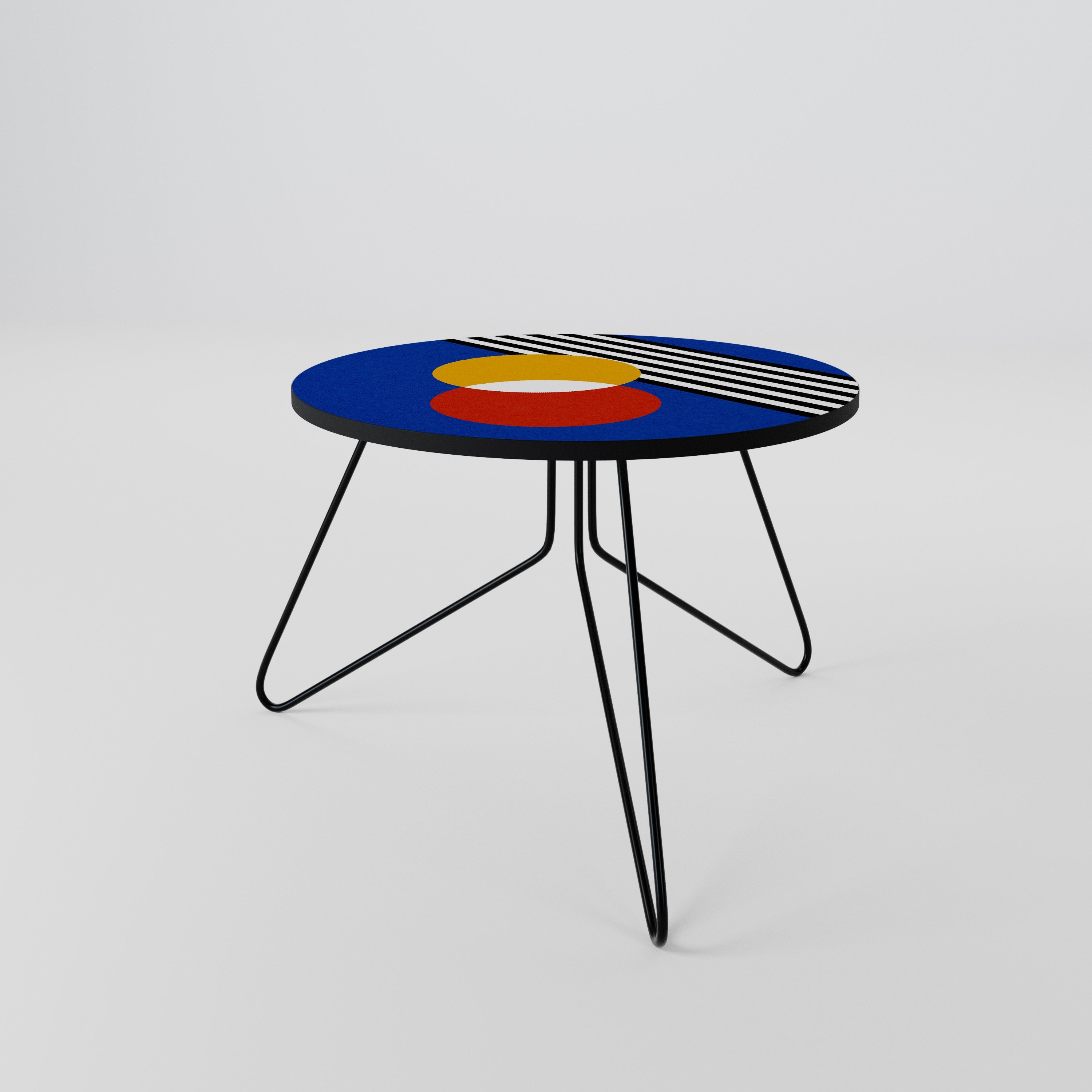 GEOMETRIC HARMONY Coffee Table 60