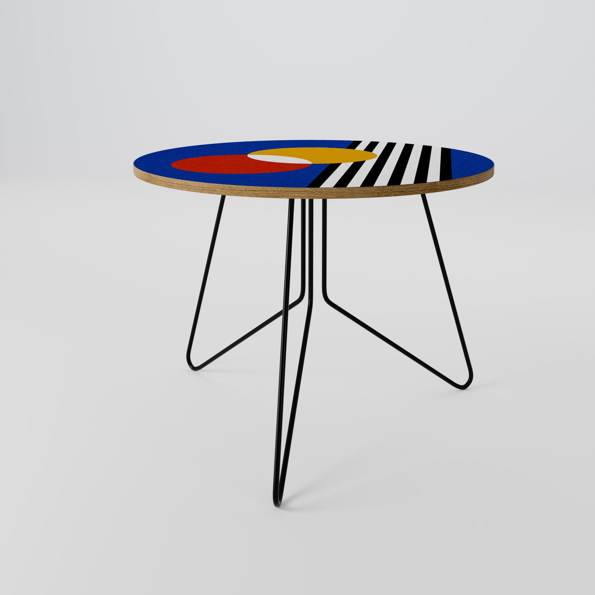 GEOMETRIC HARMONY Coffee Table