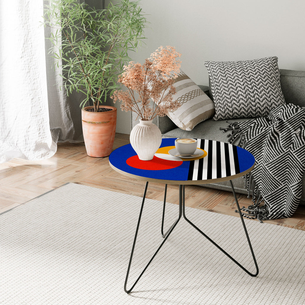 GEOMETRIC HARMONY Coffee Table 69