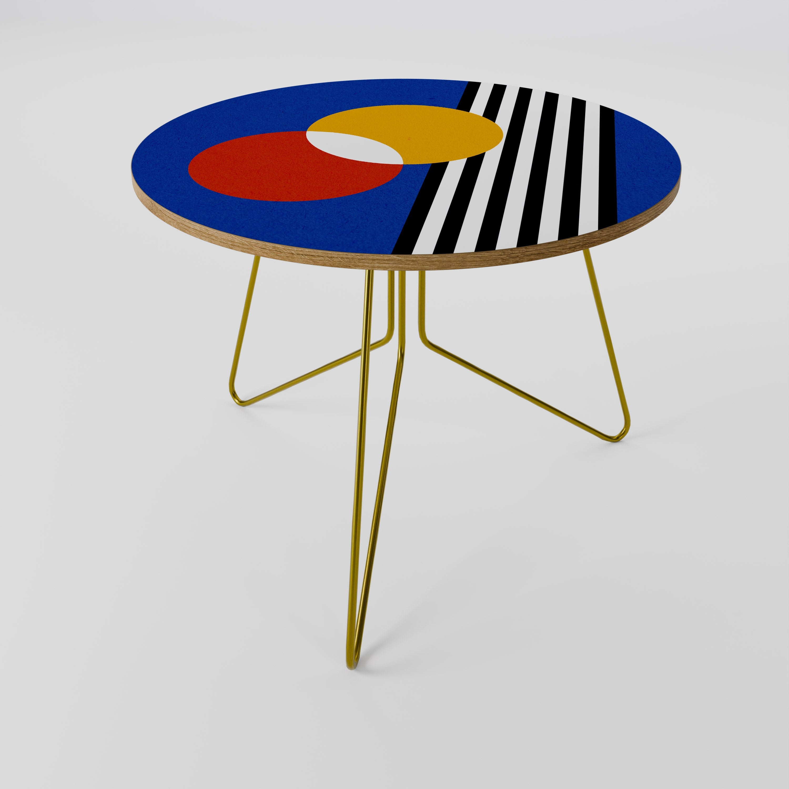 GEOMETRIC HARMONY Coffee Table 69