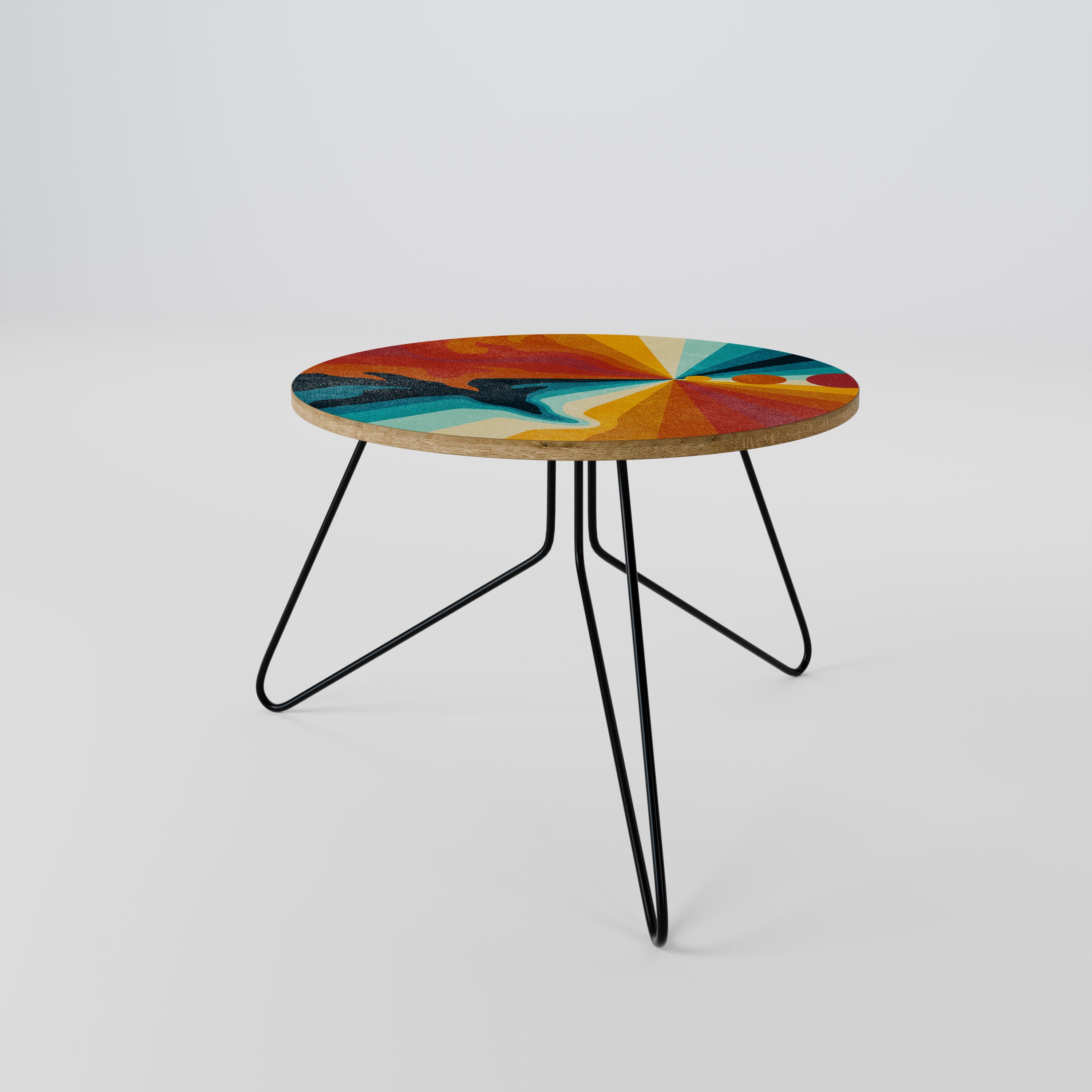 PERFECT IMPERFECTION Τραπεζάκι σαλονιού