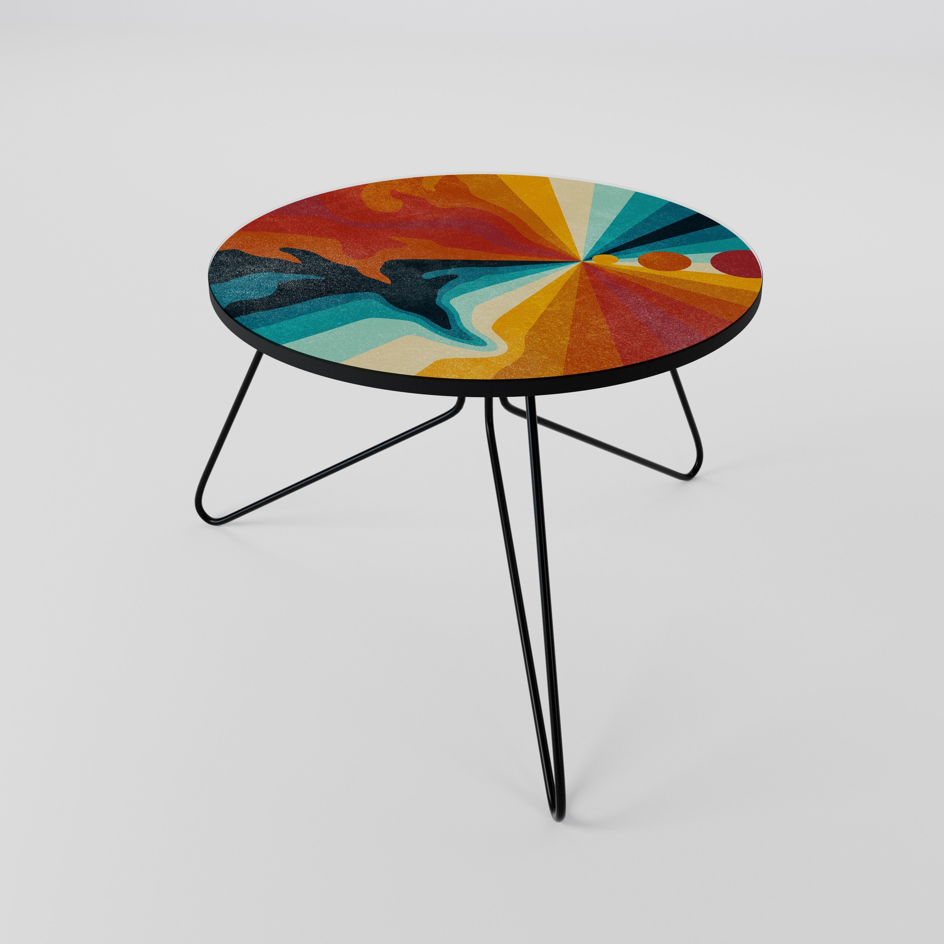 PERFECT IMPERFECTION Coffee Table 60