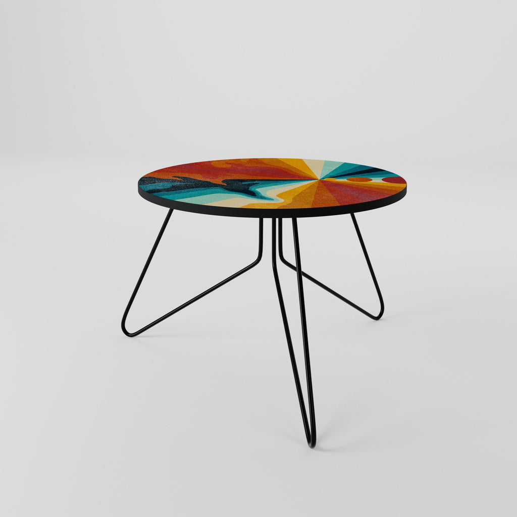PERFECT IMPERFECTION Coffee Table 60