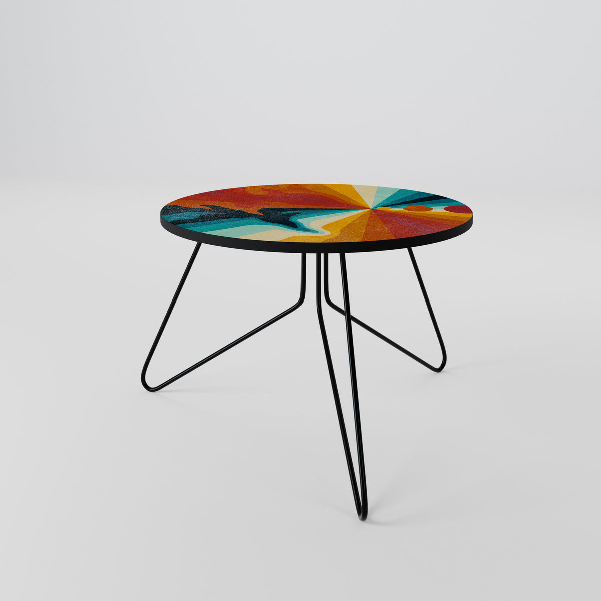 PERFECT IMPERFECTION Coffee Table