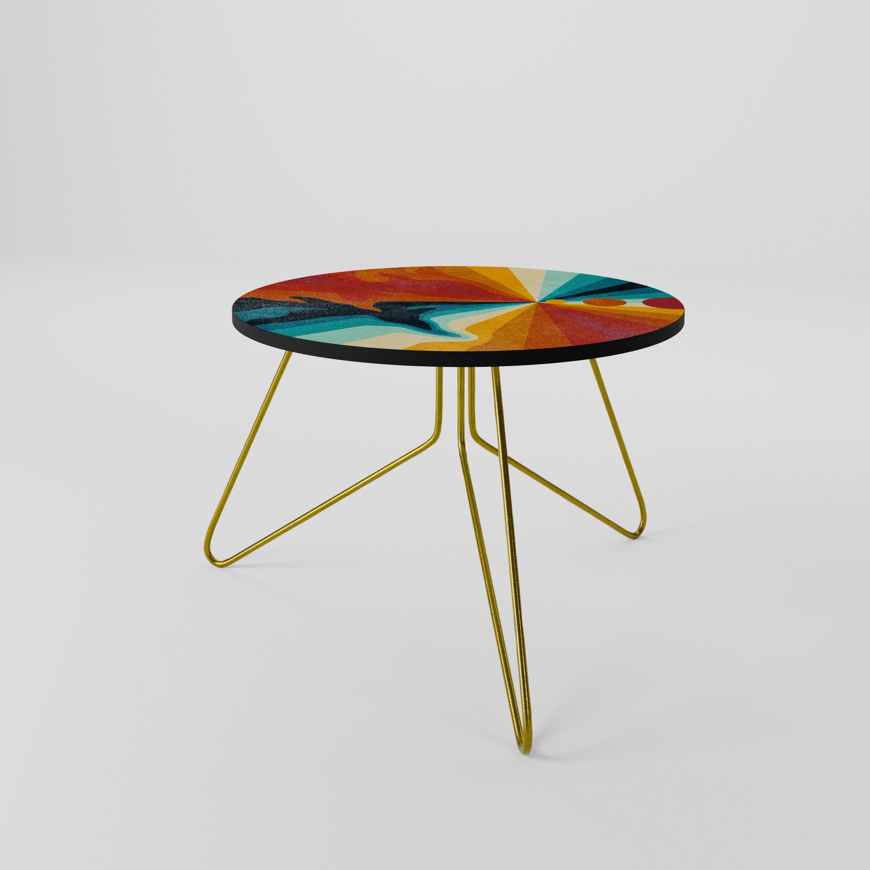 PERFECT IMPERFECTION Coffee Table 60