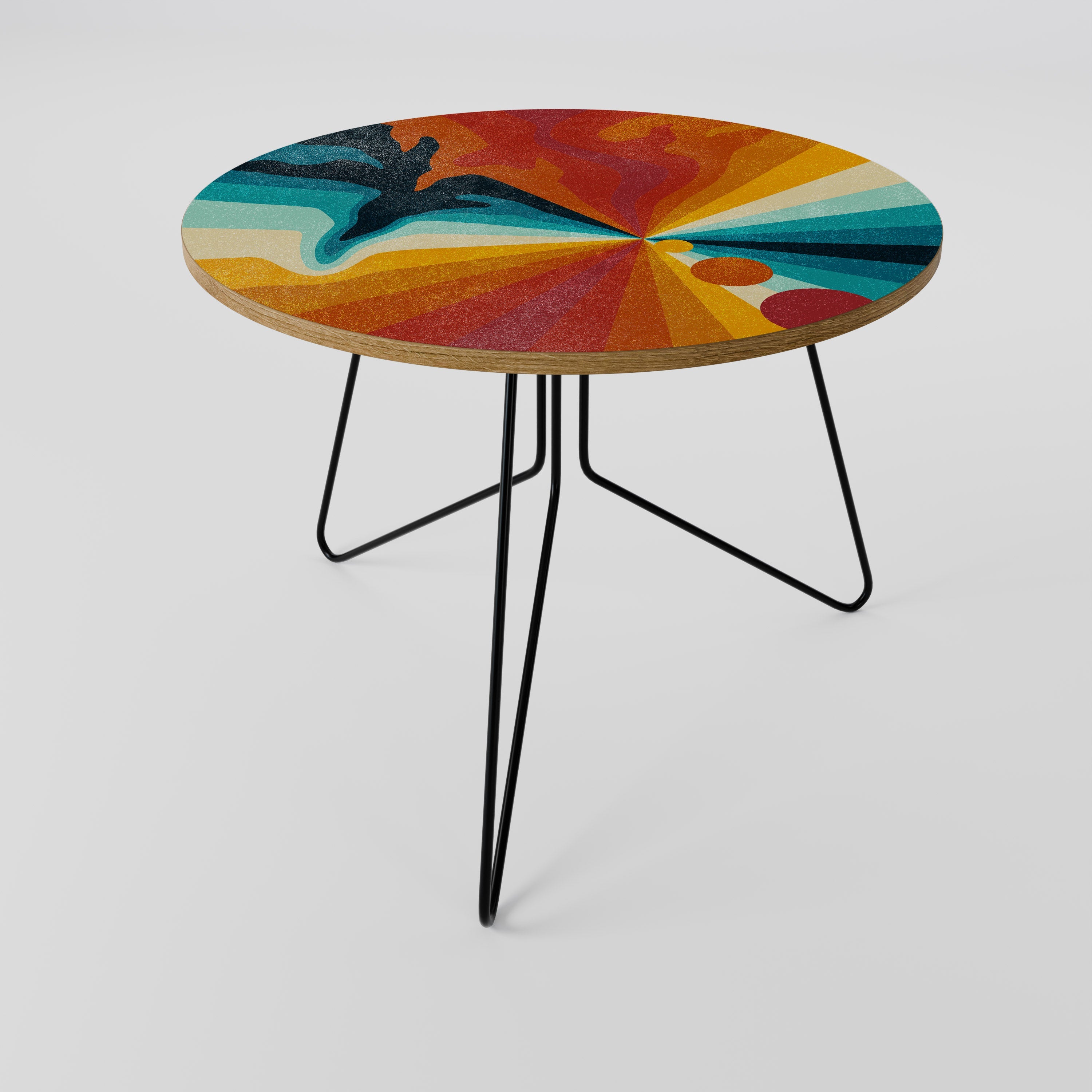 PERFECT IMPERFECTION Coffee Table 69