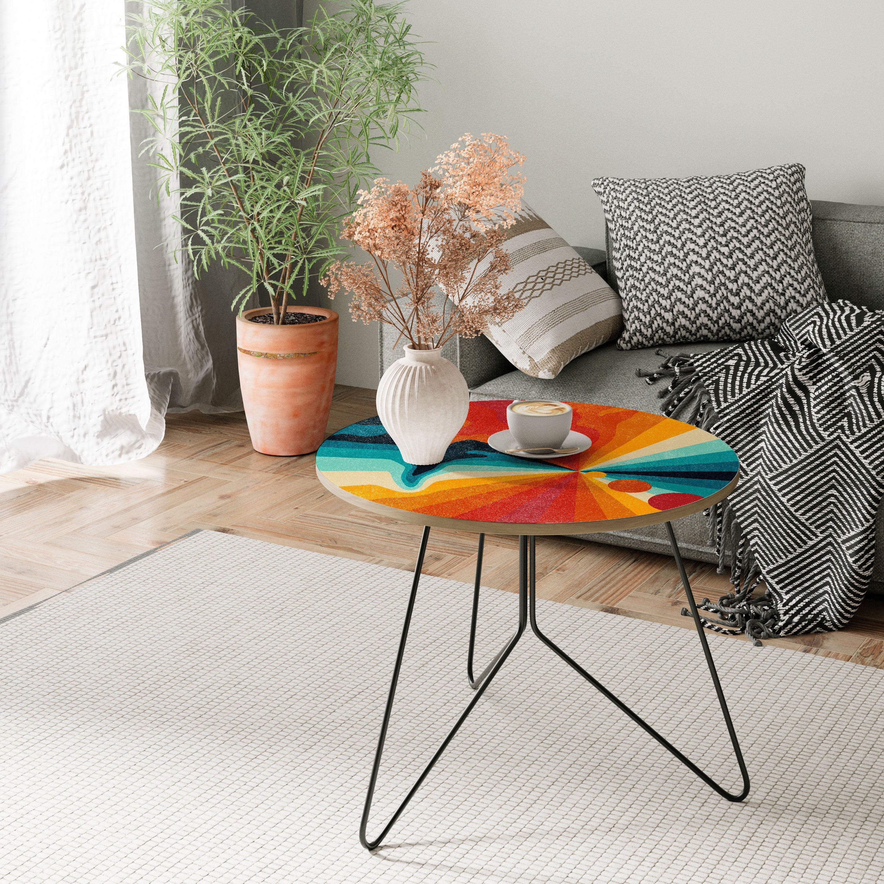 PERFECT IMPERFECTION Coffee Table 69