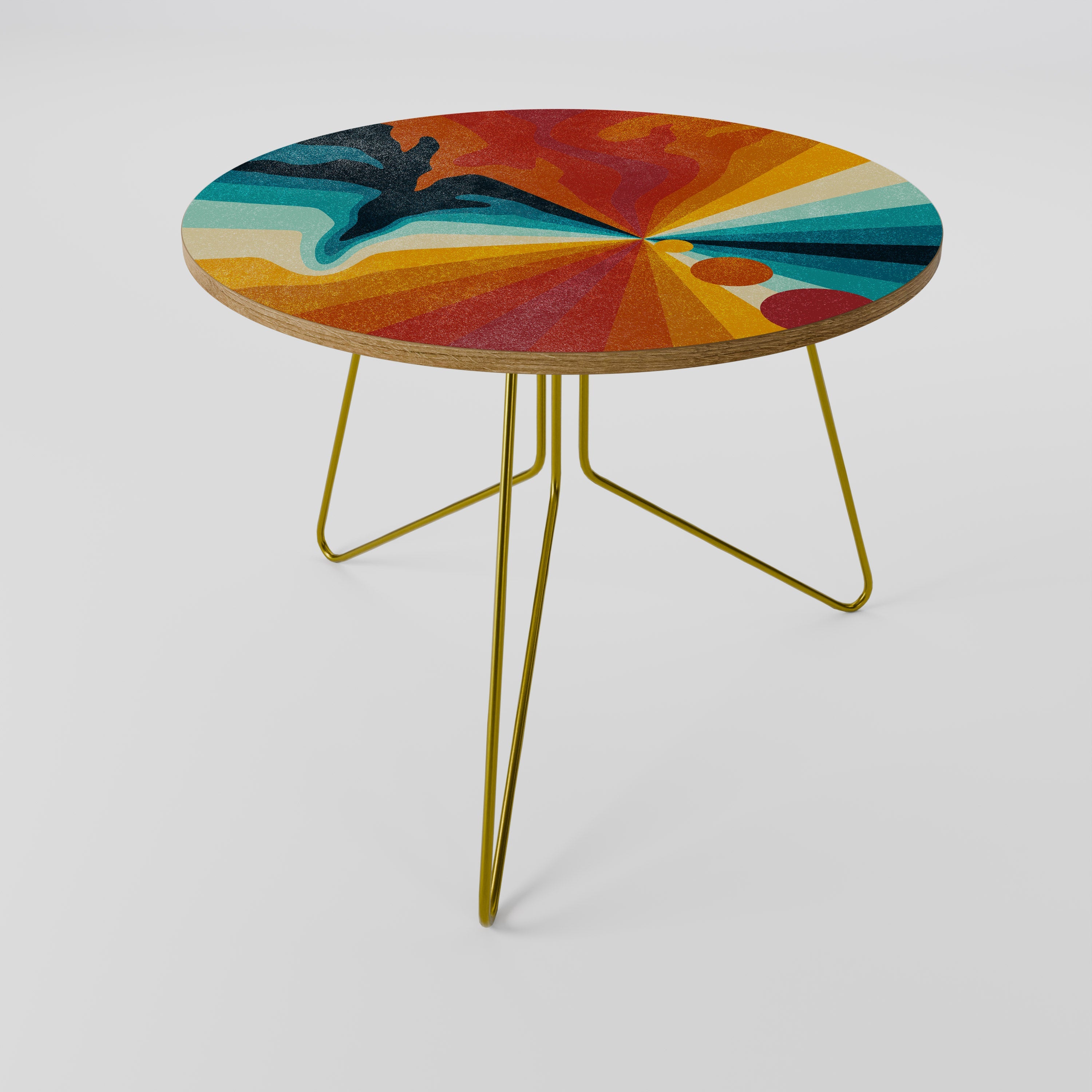 PERFECT IMPERFECTION Coffee Table 69
