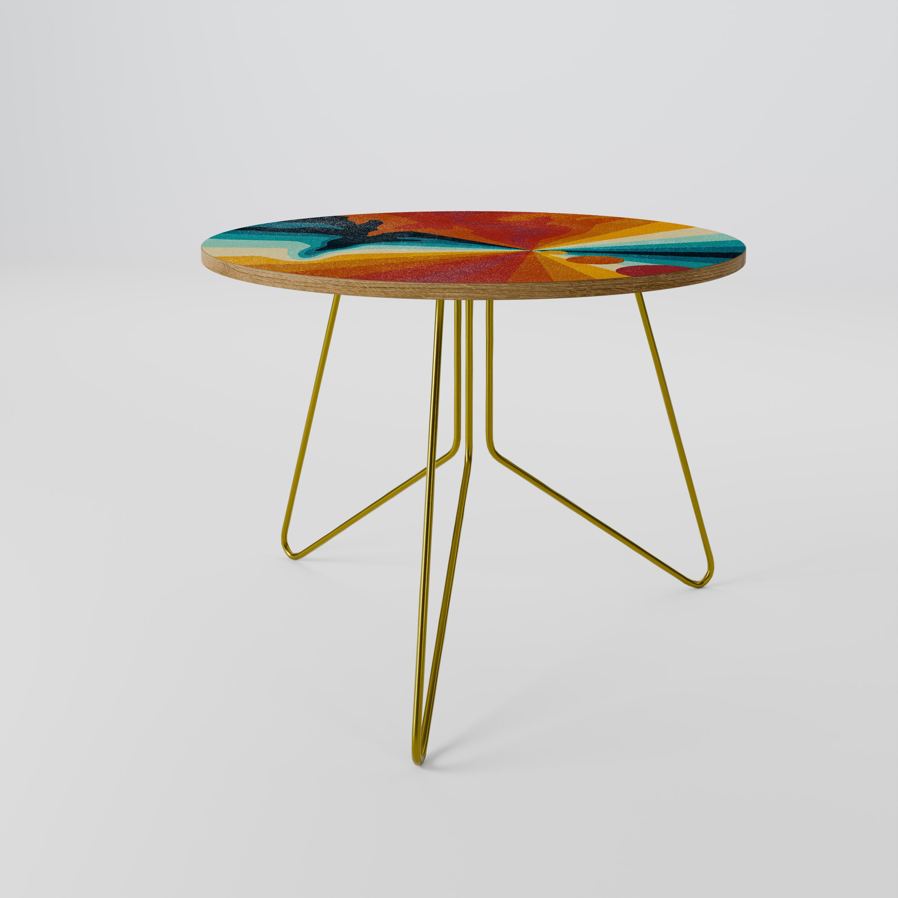 PERFECT IMPERFECTION Coffee Table 69
