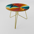 PERFECT IMPERFECTION Τραπεζάκι σαλονιού