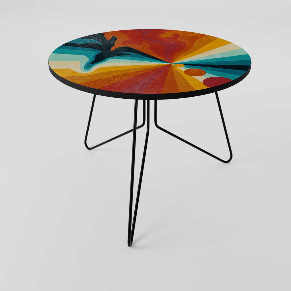 PERFECT IMPERFECTION Τραπεζάκι σαλονιού