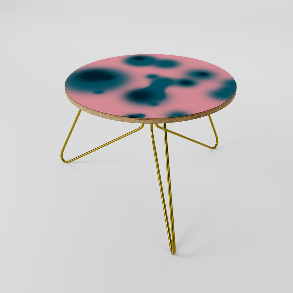 TOUCH OF MYSTERY Coffee Table