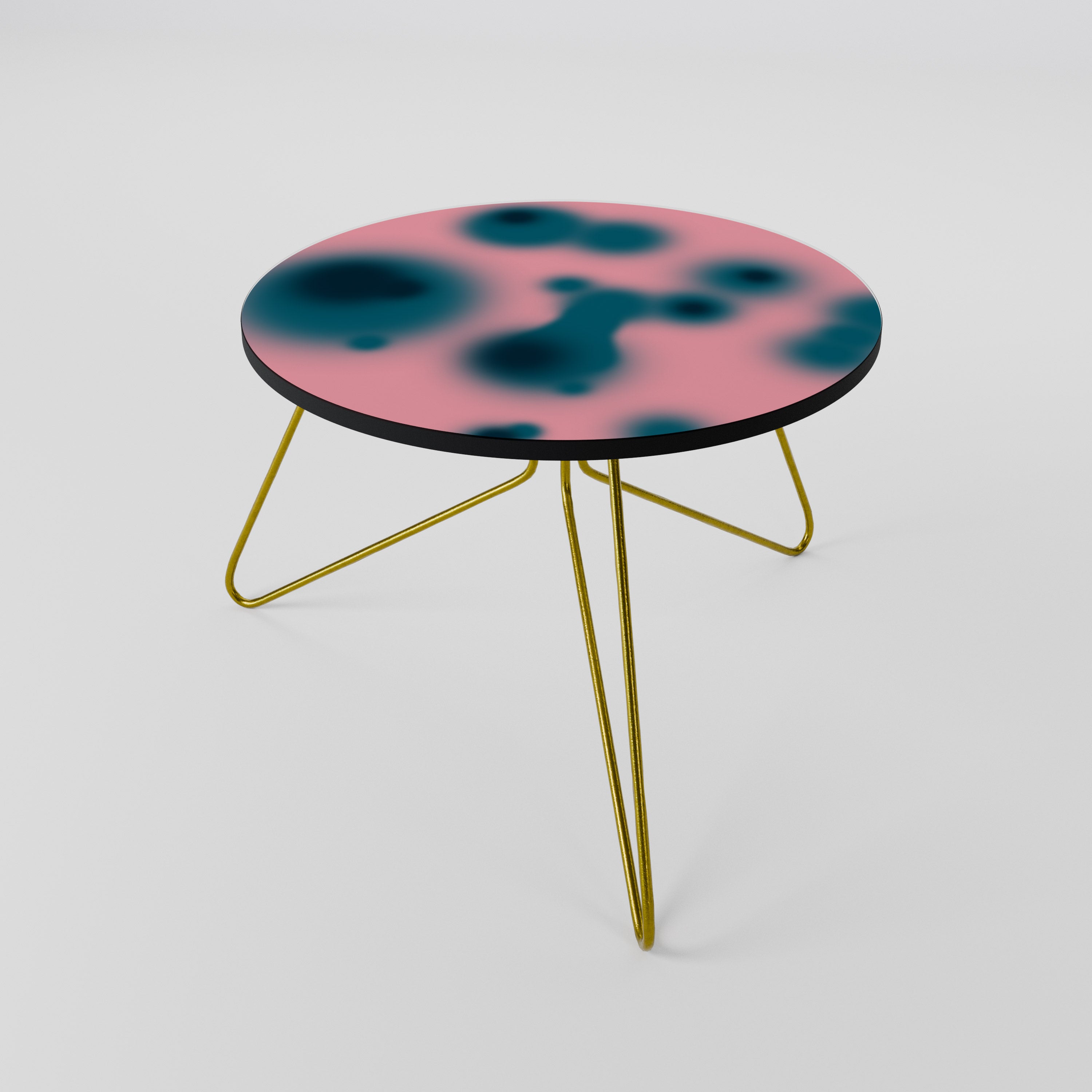 TOUCH OF MYSTERY Coffee Table