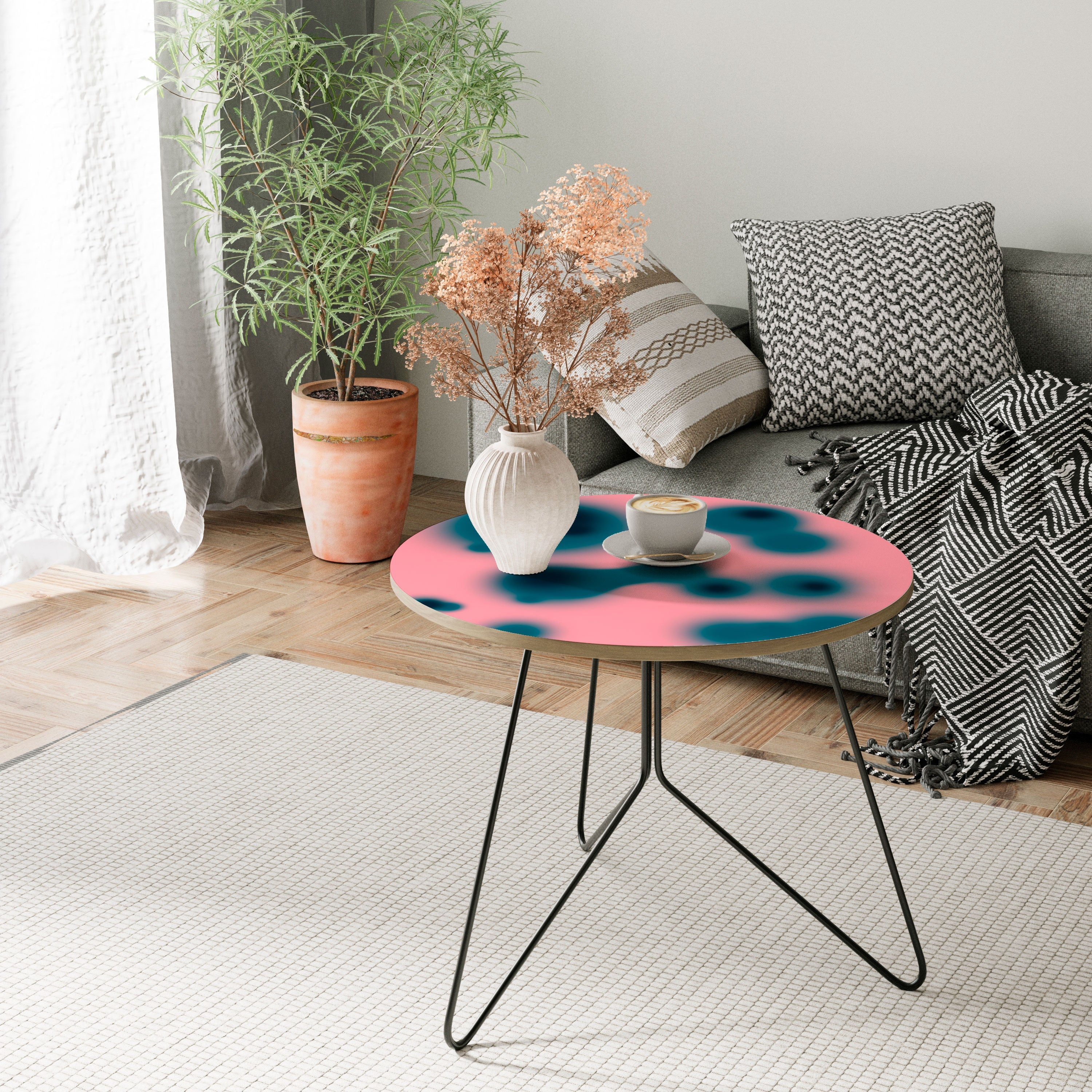 TOUCH OF MYSTERY Coffee Table 69