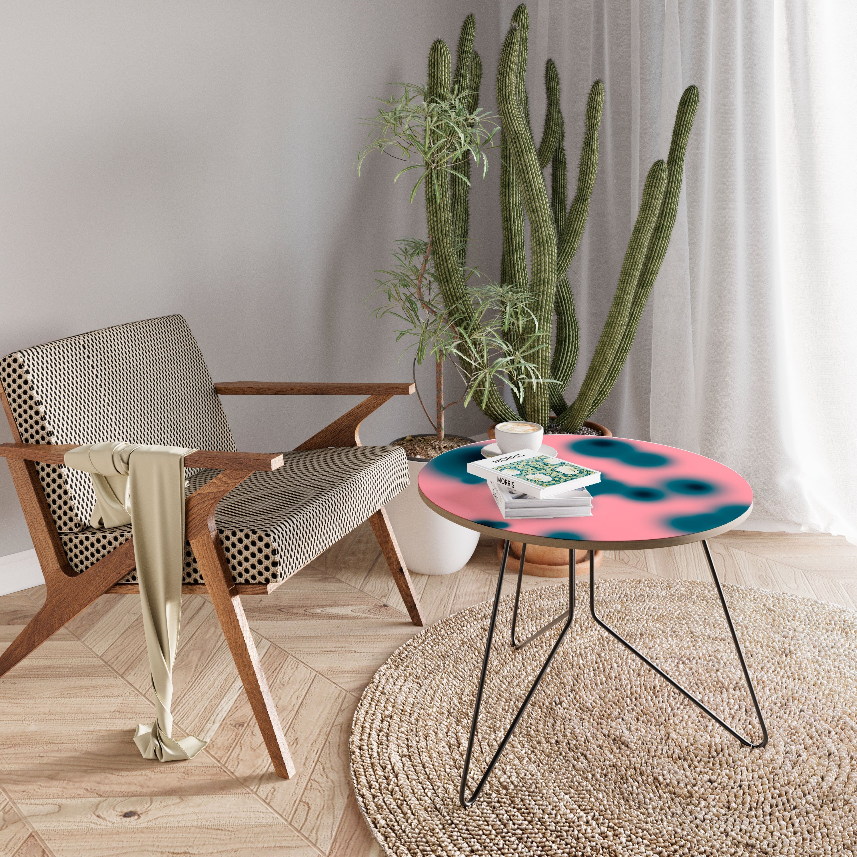 TOUCH OF MYSTERY Coffee Table 69