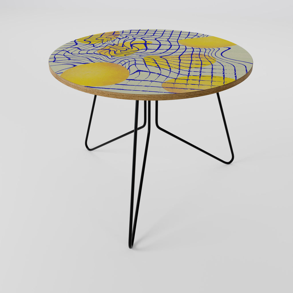 CURVED SPACE Coffee Table 69