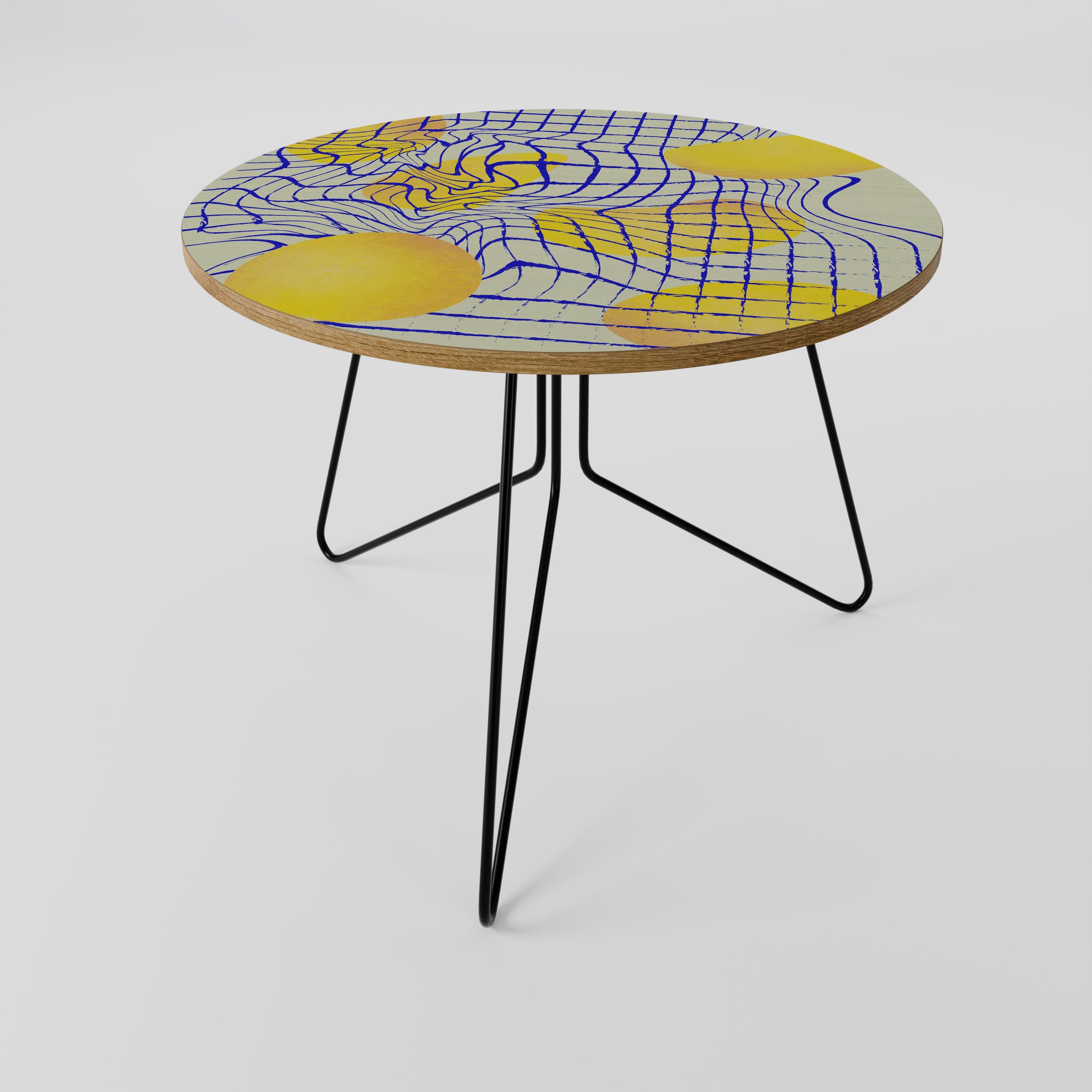 CURVED SPACE Coffee Table 69
