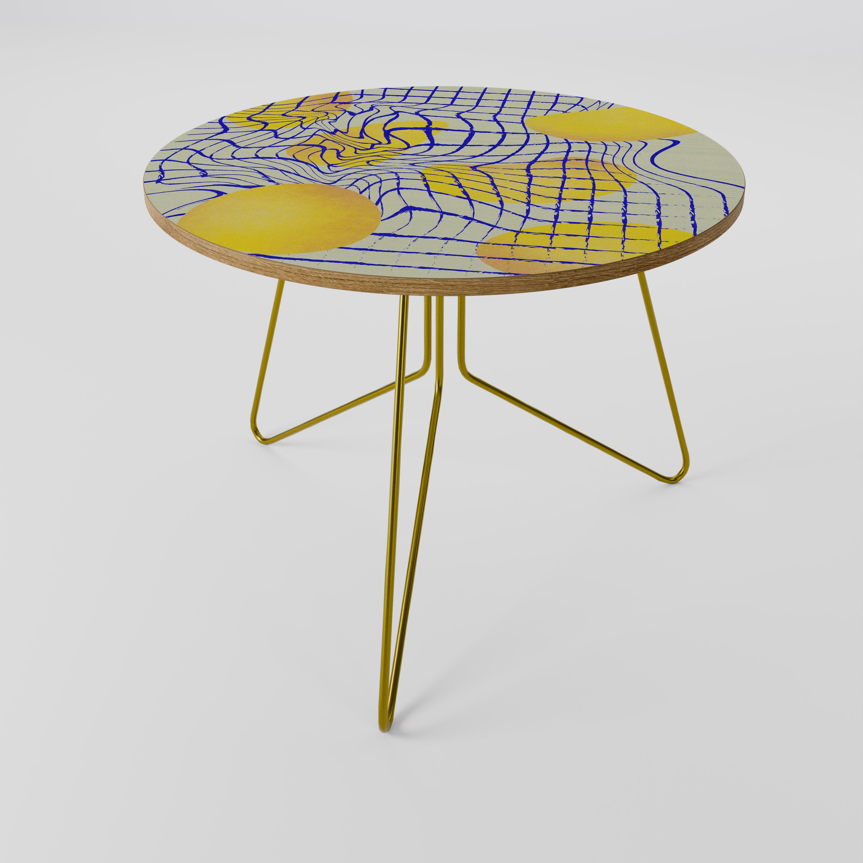 CURVED SPACE Coffee Table