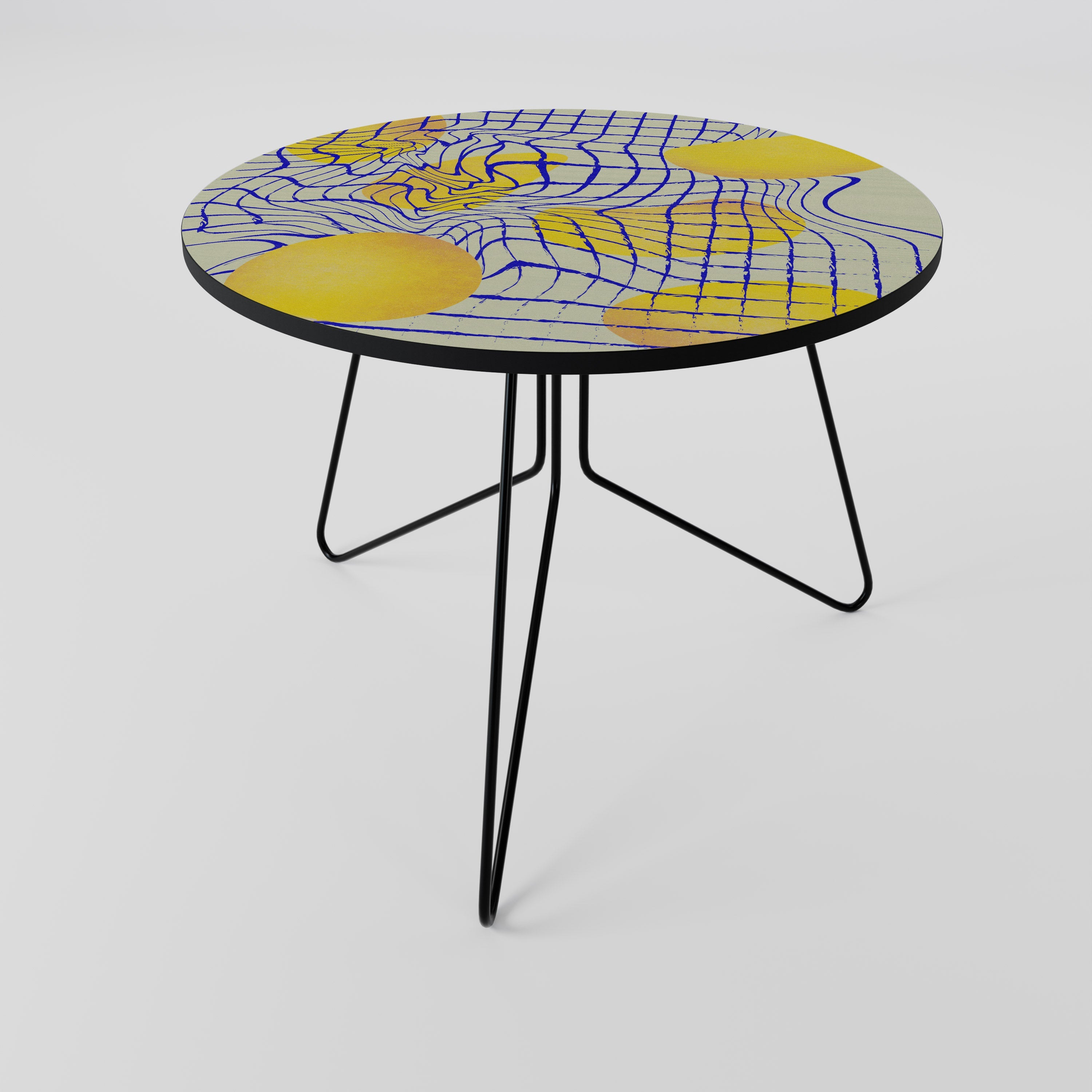 CURVED SPACE Coffee Table 69