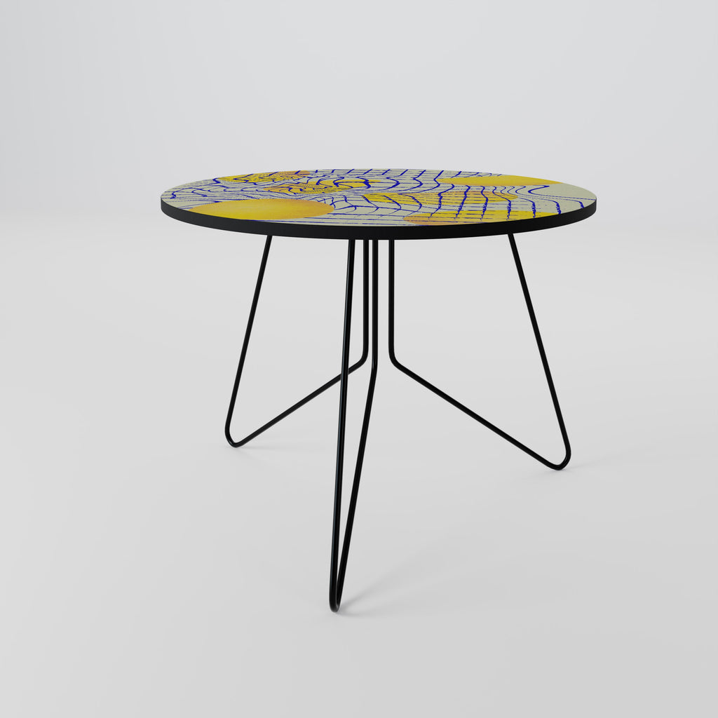 CURVED SPACE Coffee Table 69