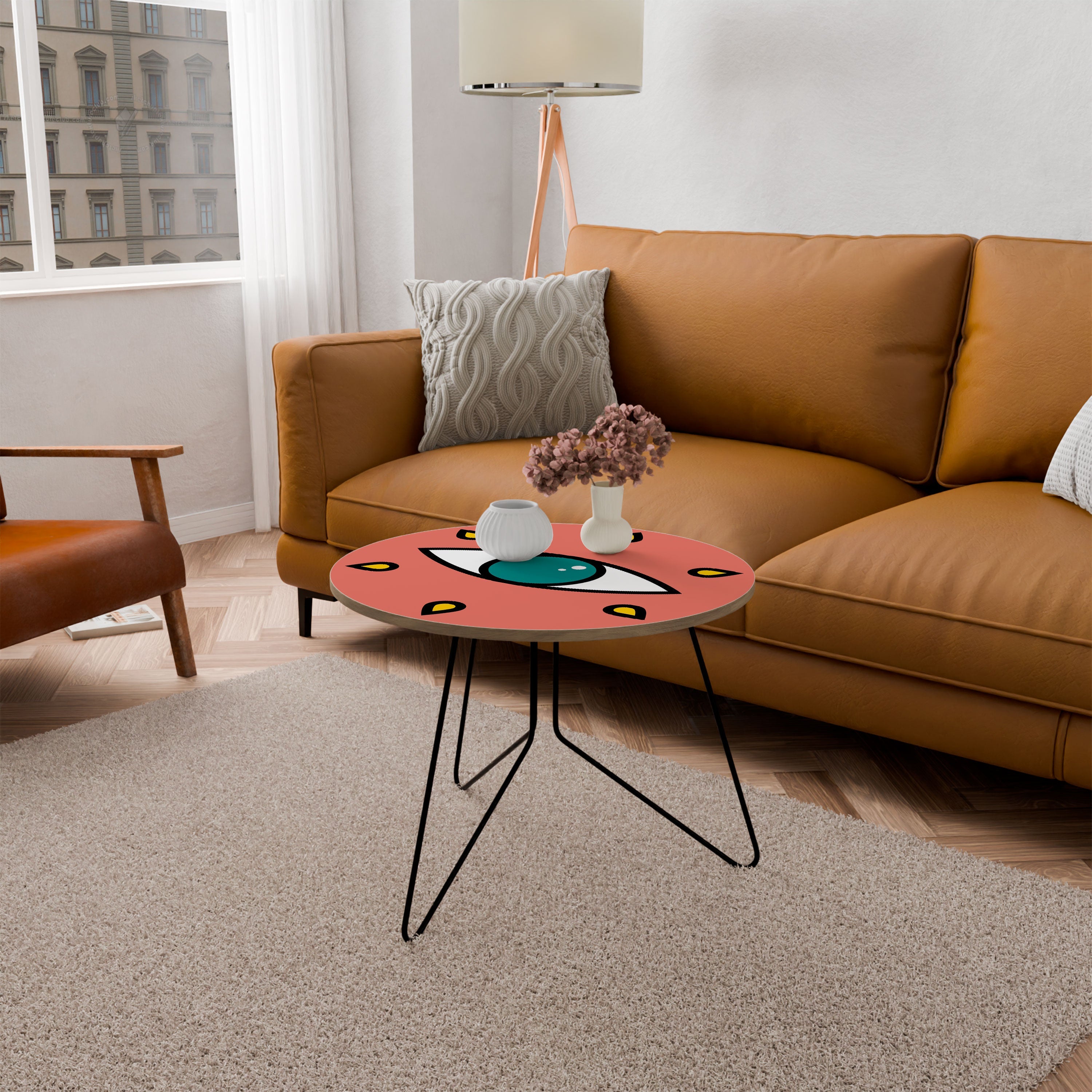 SEE EVERYTHING Coffee Table 69