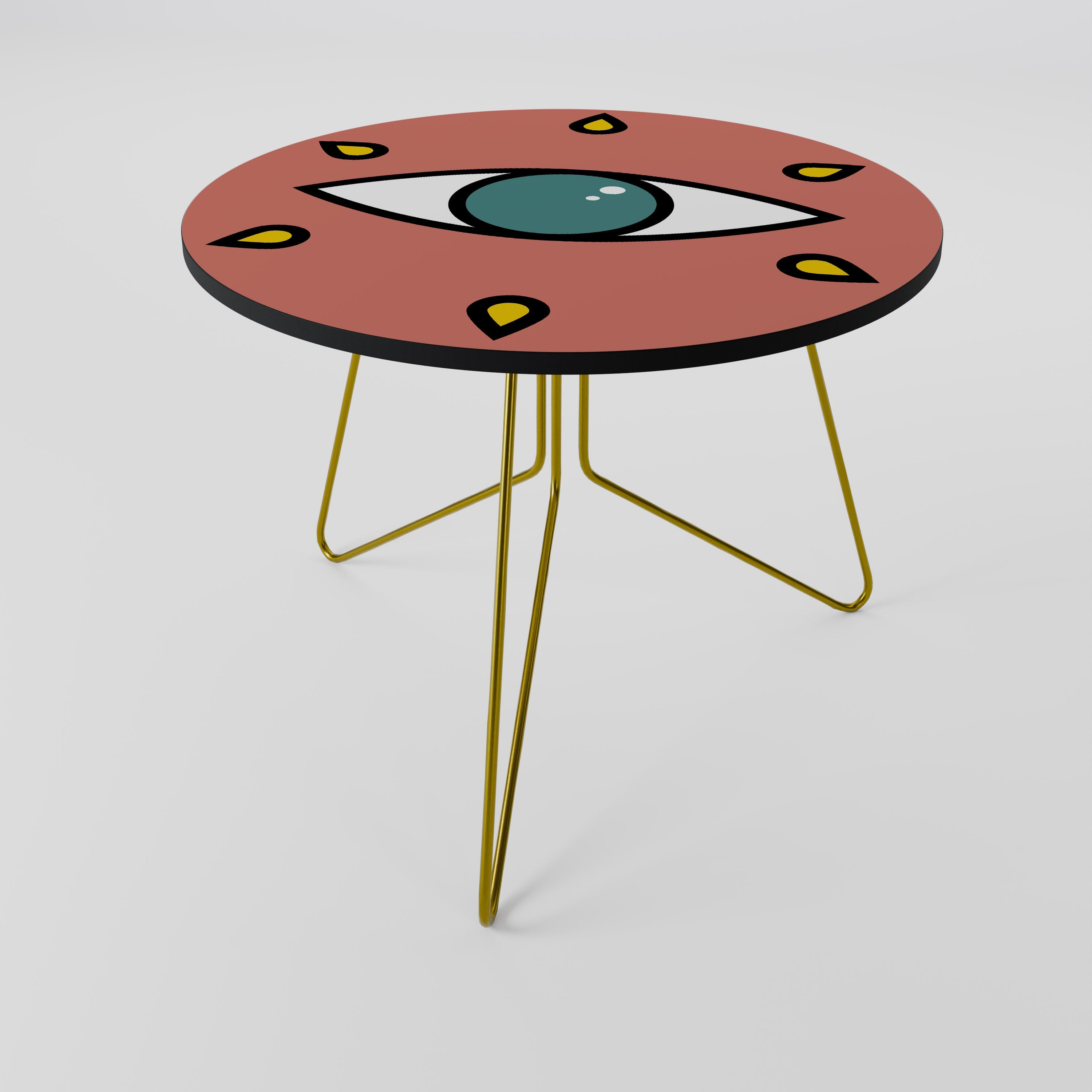 SEE EVERYTHING Coffee Table 69