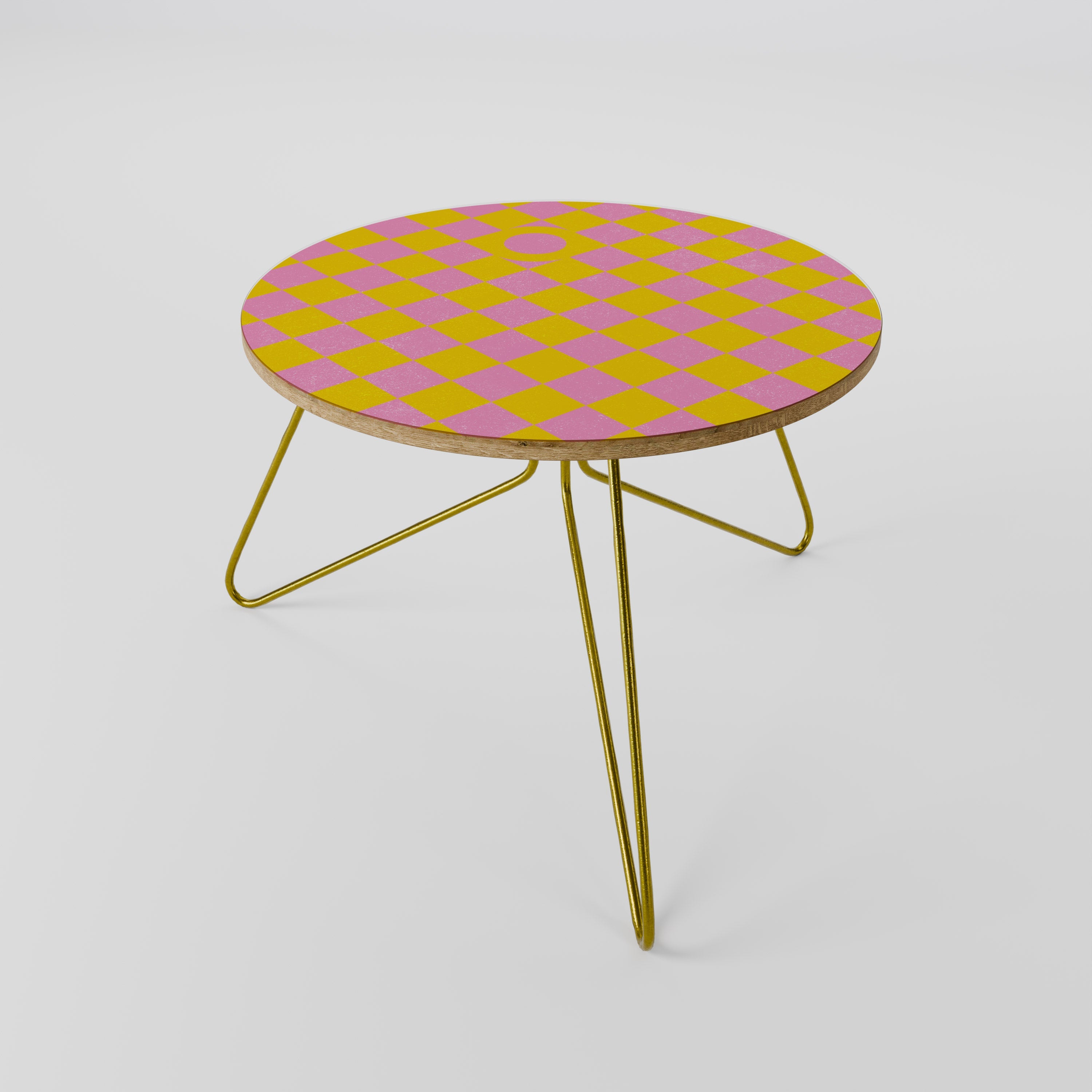 OPTIMISTIC WORLD Coffee Table 60
