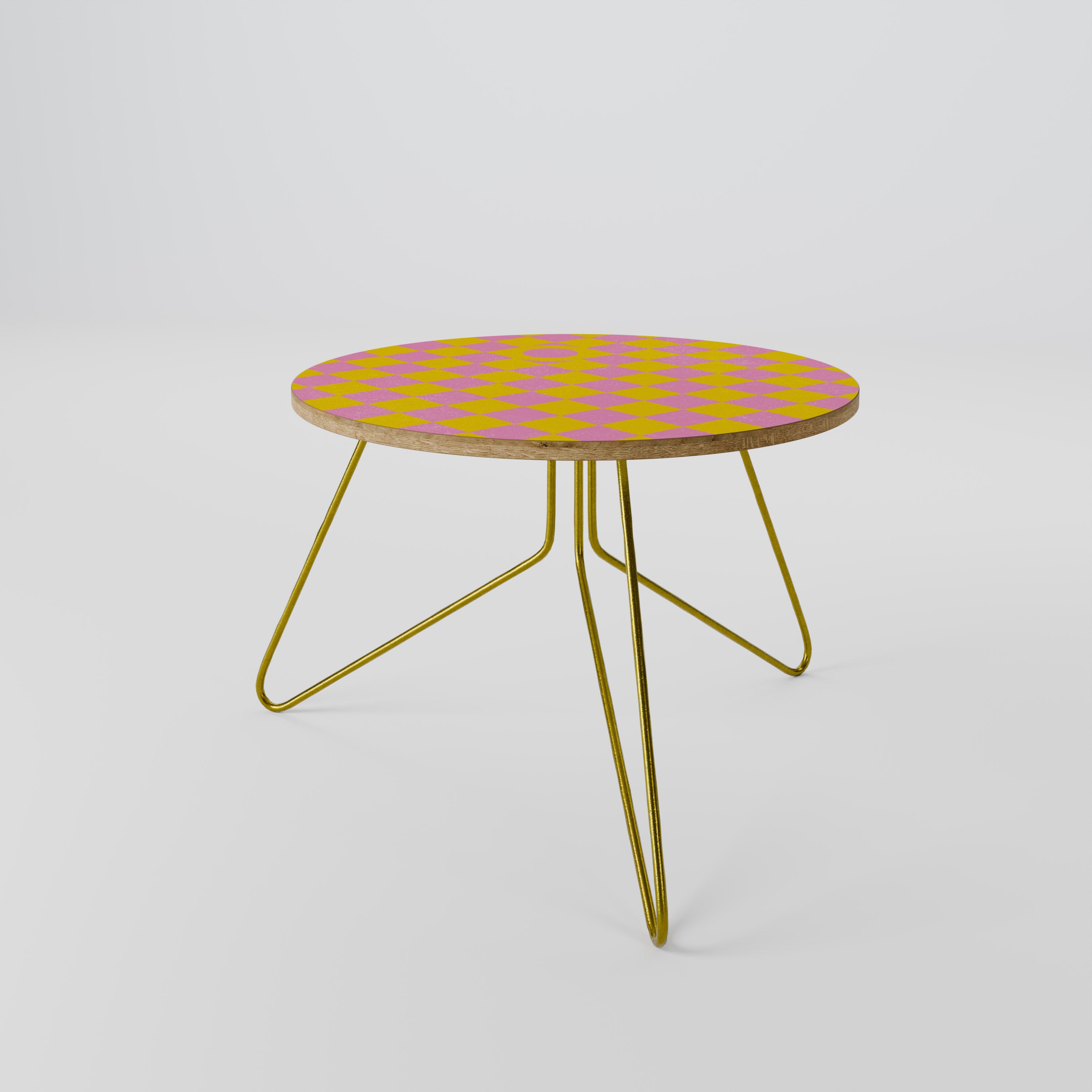 OPTIMISTIC WORLD Coffee Table