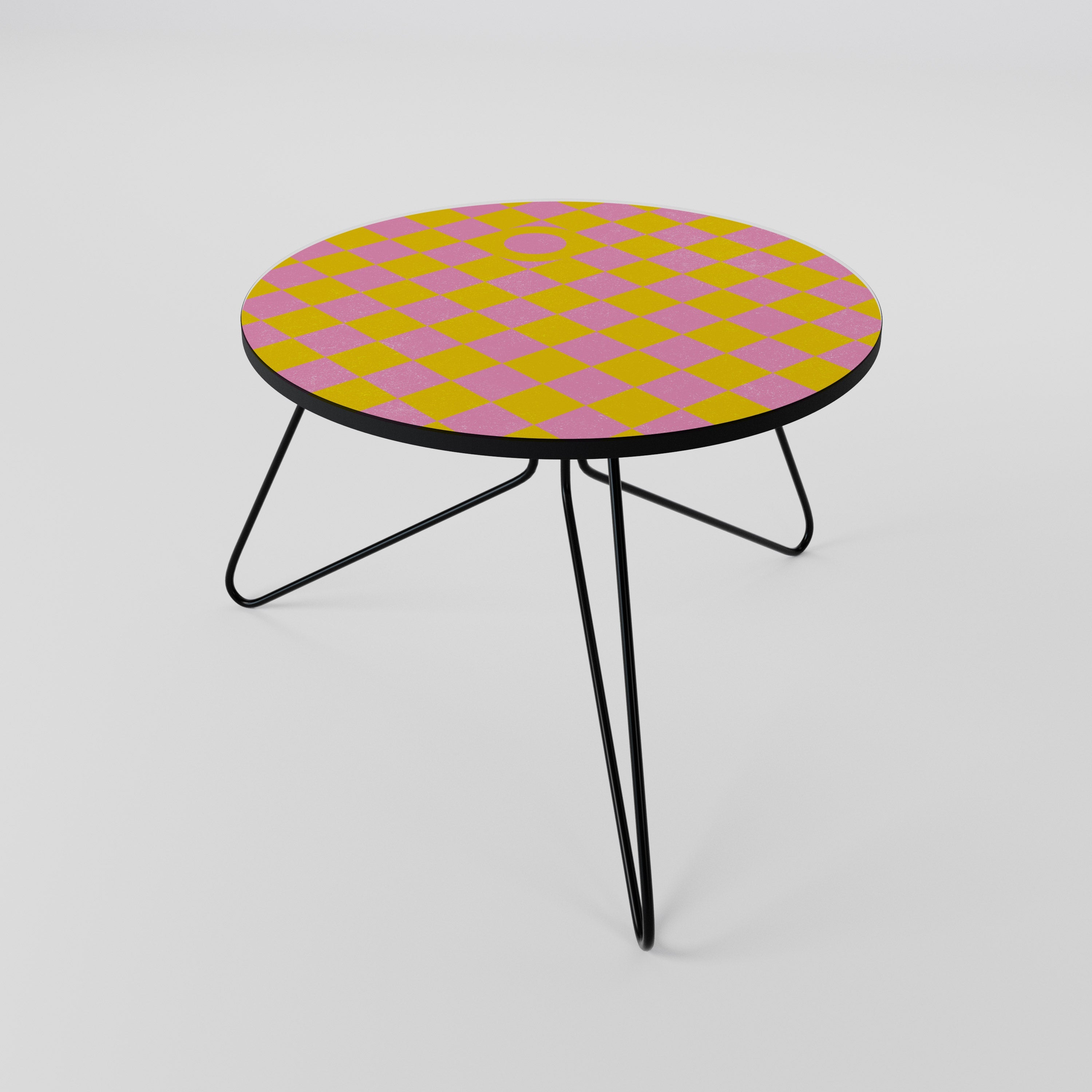 OPTIMISTIC WORLD Coffee Table 60