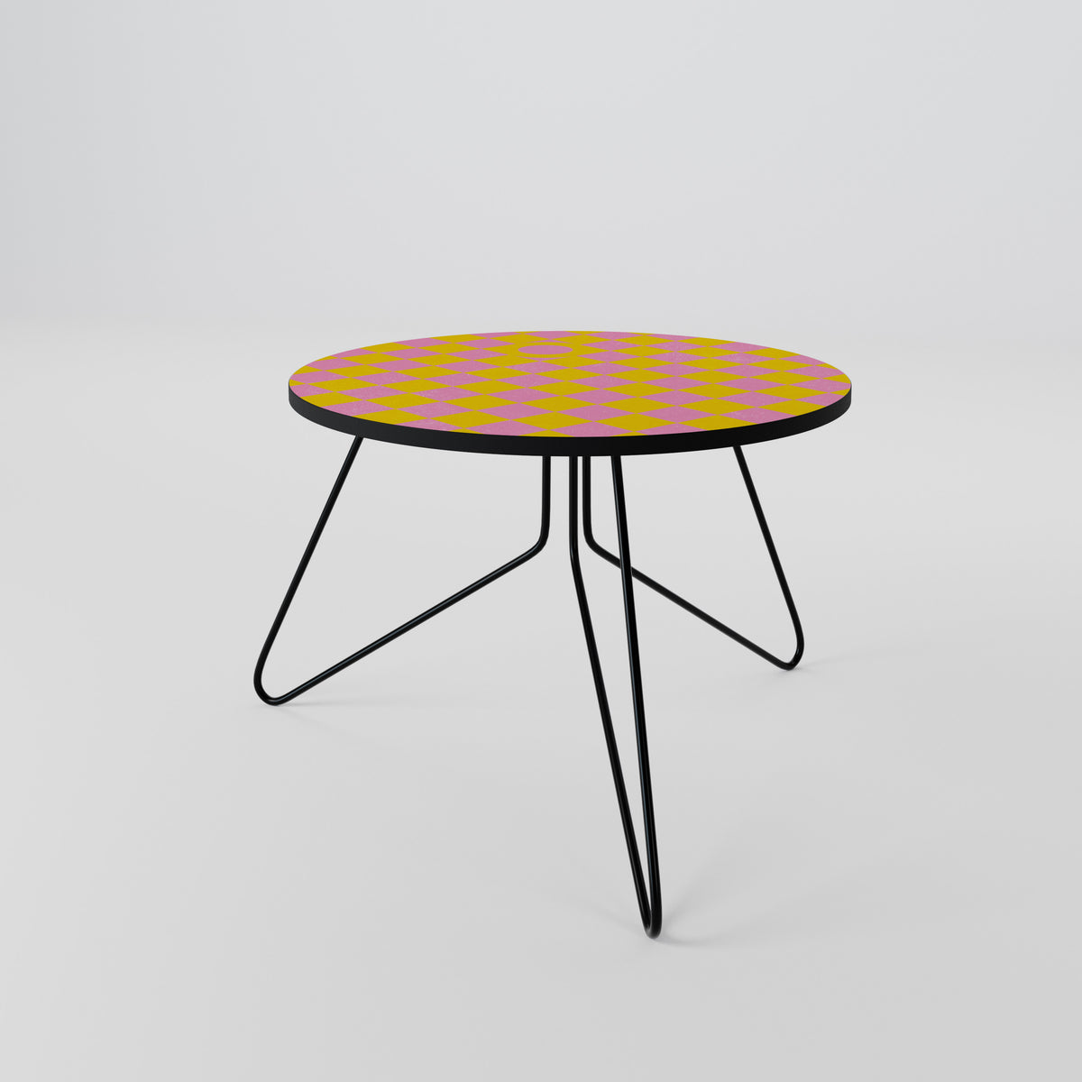 OPTIMISTIC WORLD Coffee Table