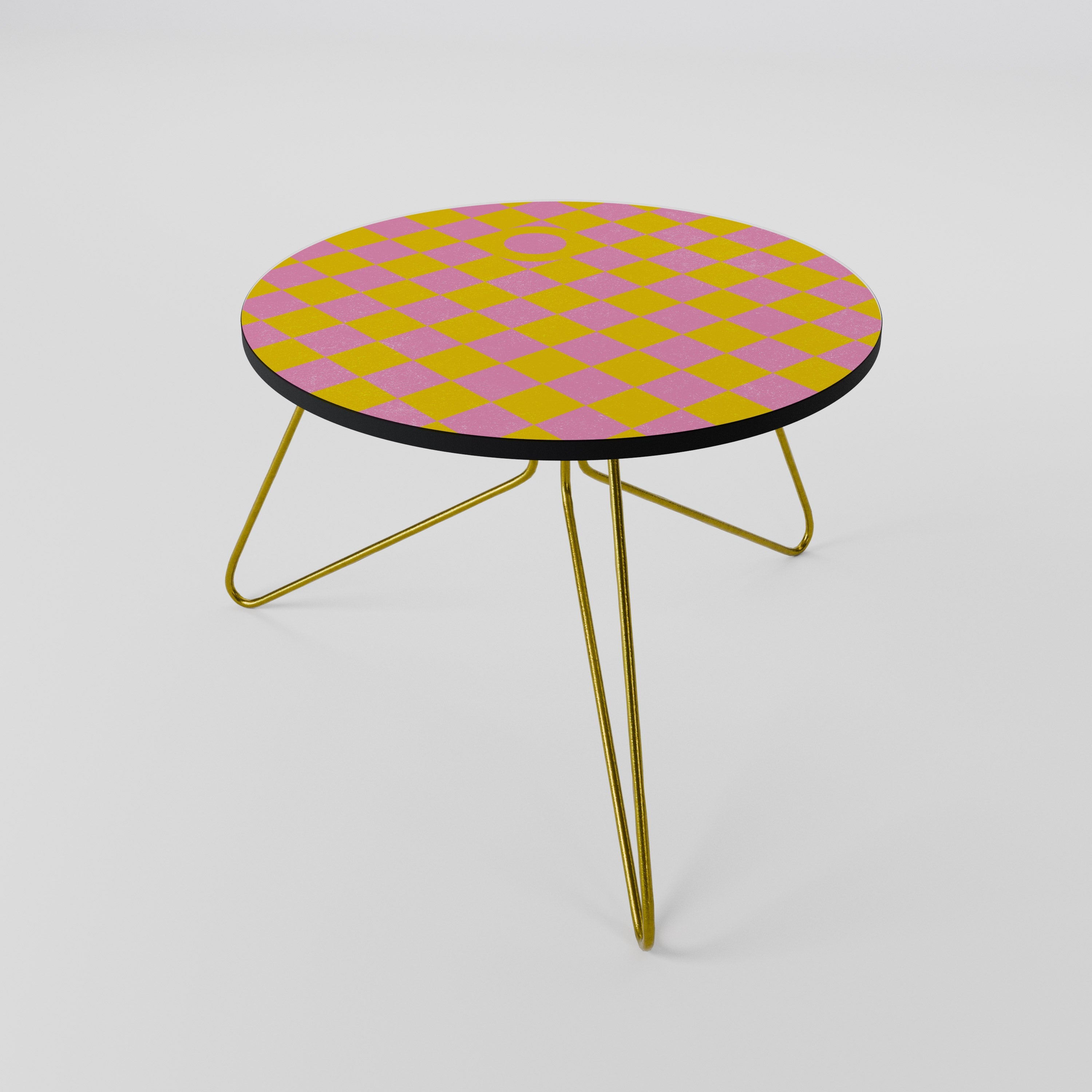 OPTIMISTIC WORLD Coffee Table 60