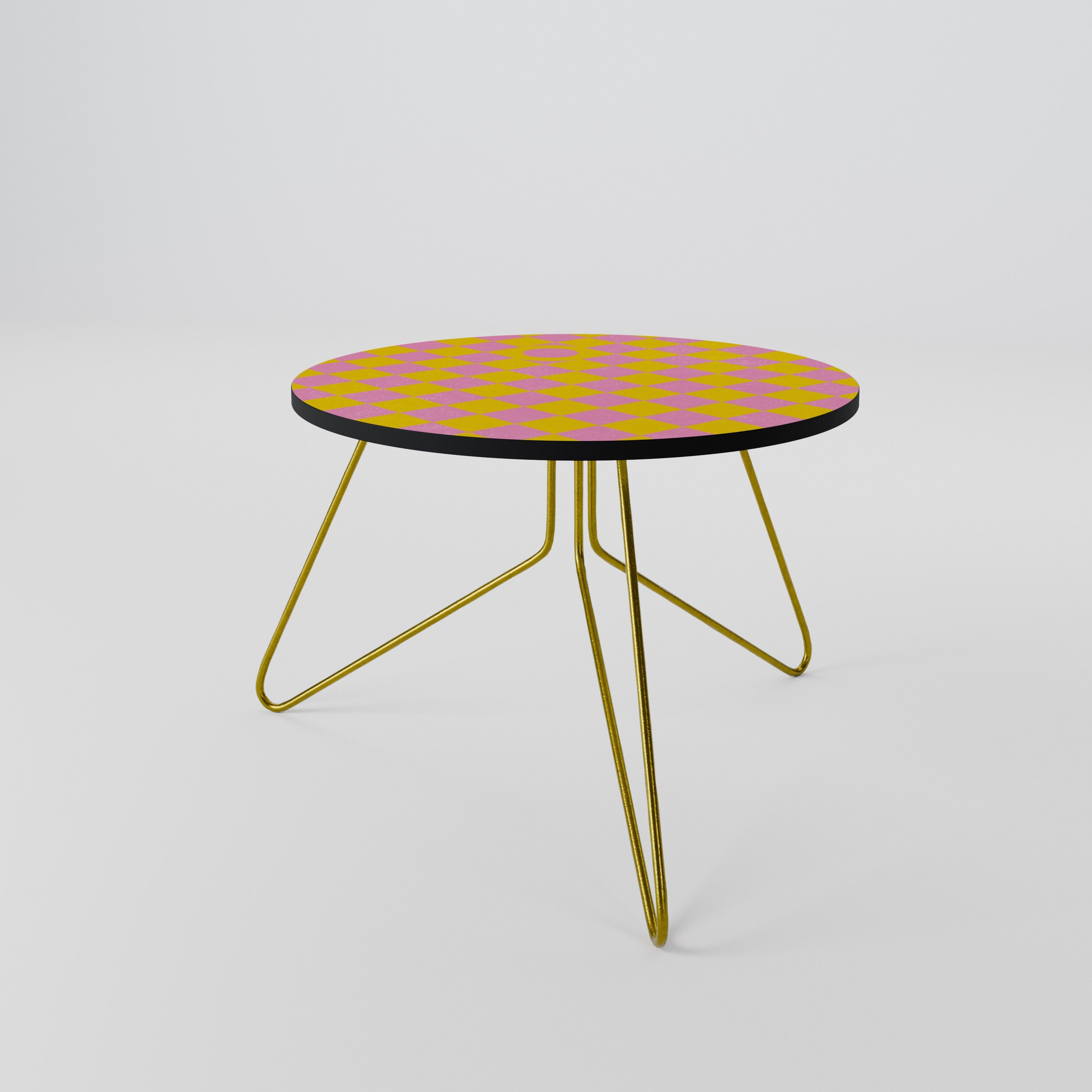 OPTIMISTIC WORLD Coffee Table 60