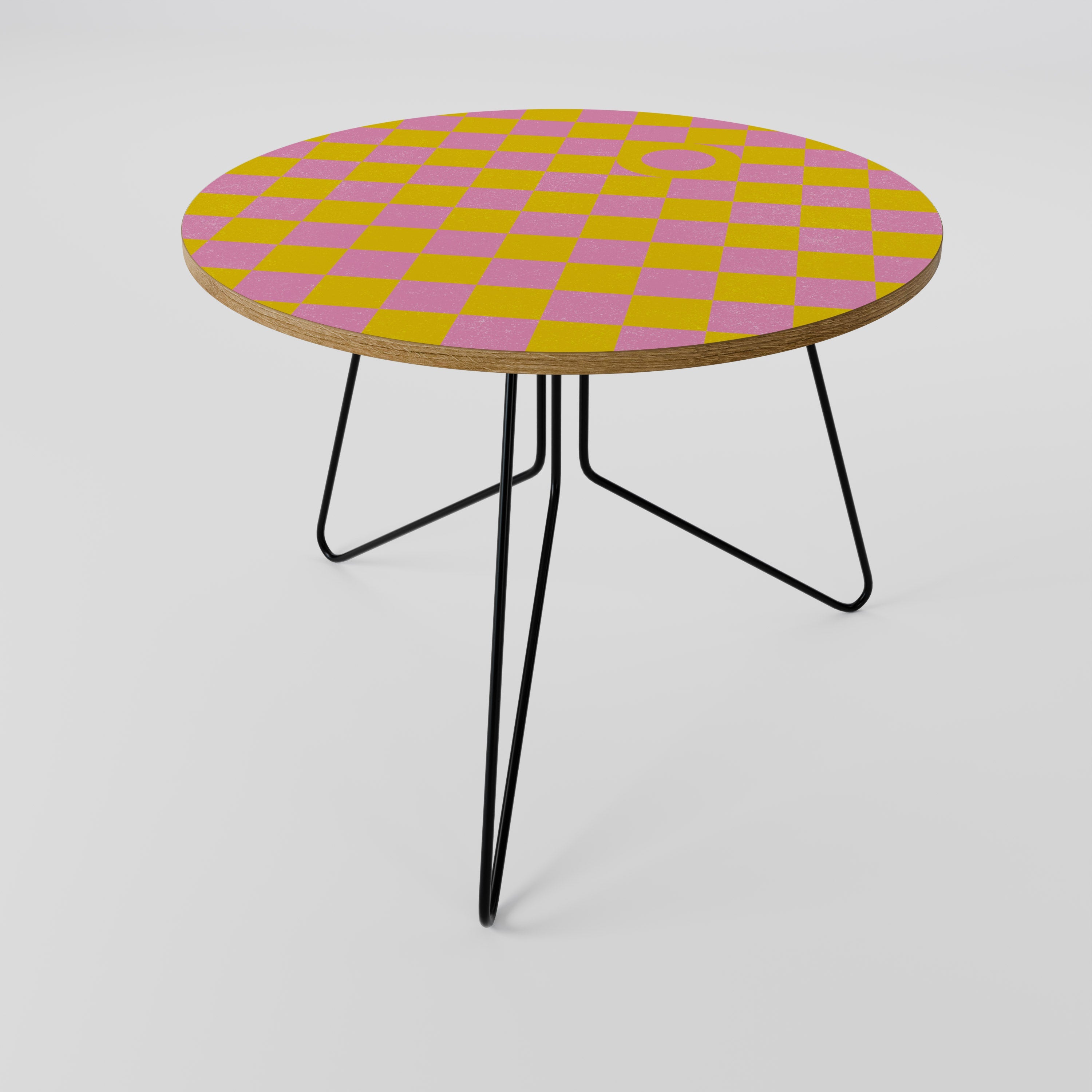 OPTIMISTIC WORLD Coffee Table 69