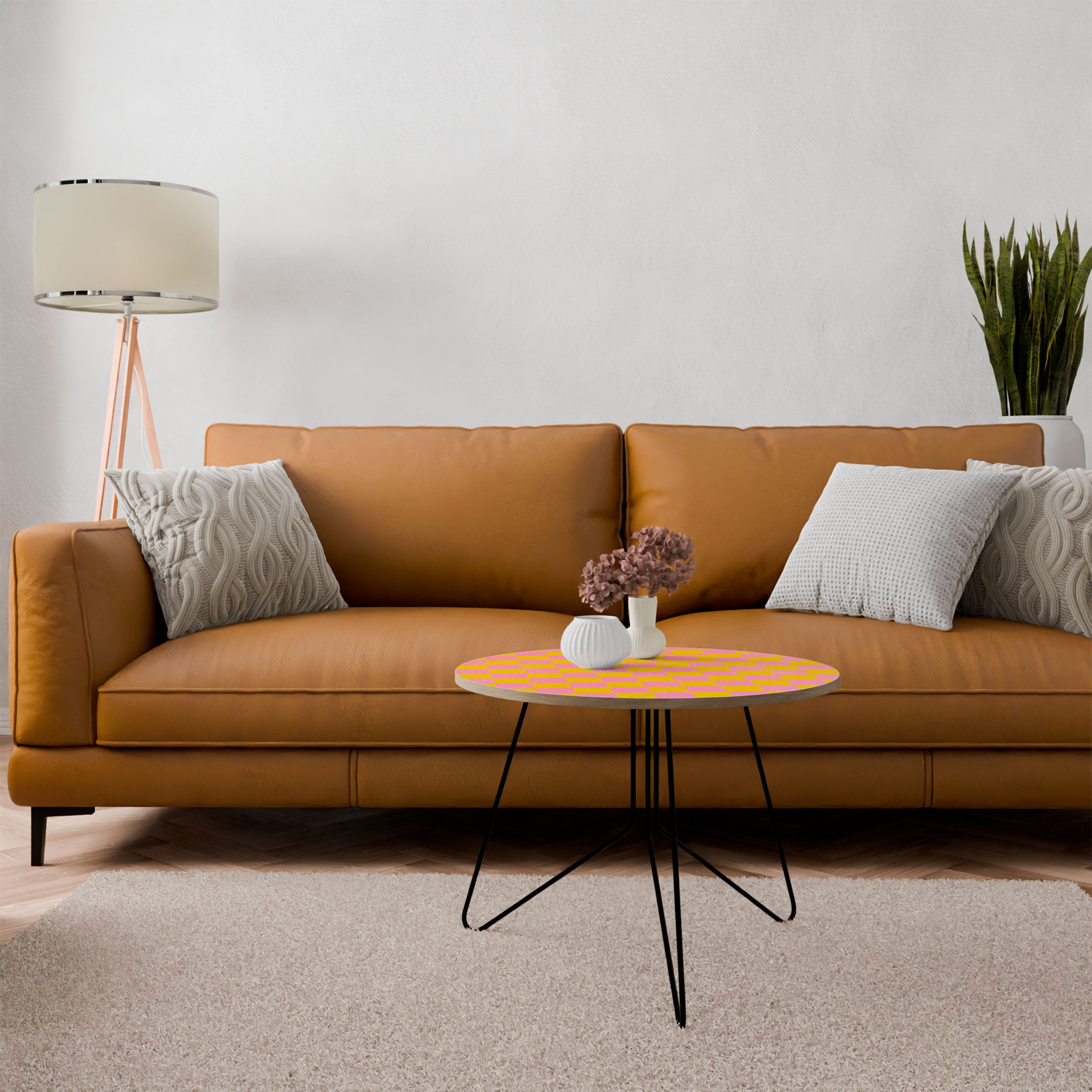 OPTIMISTIC WORLD Coffee Table 69