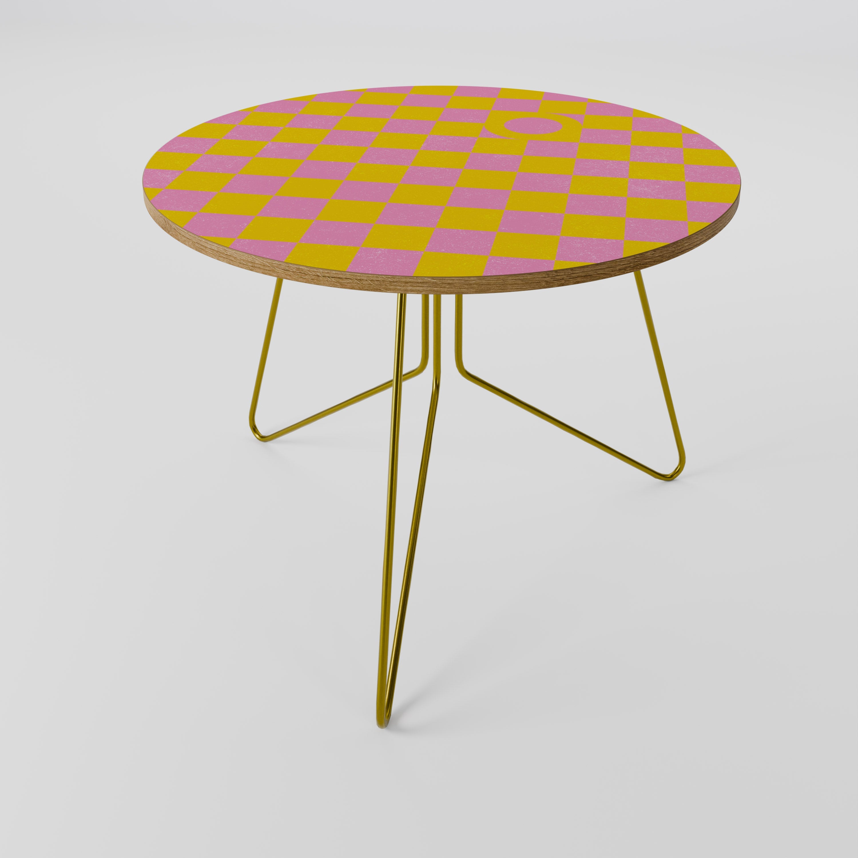 OPTIMISTIC WORLD Coffee Table 69
