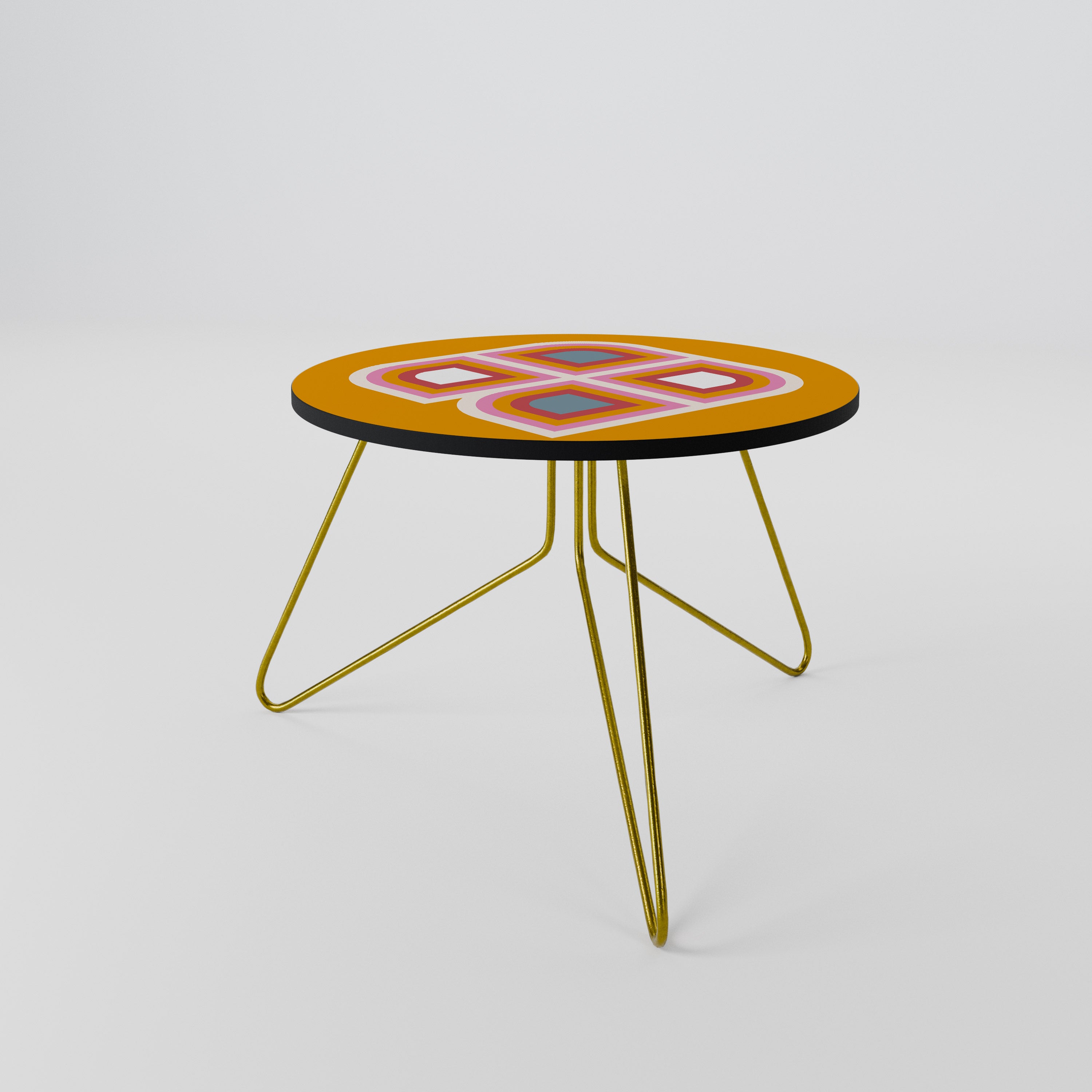 GEOMETRIC VARIATION Coffee Table