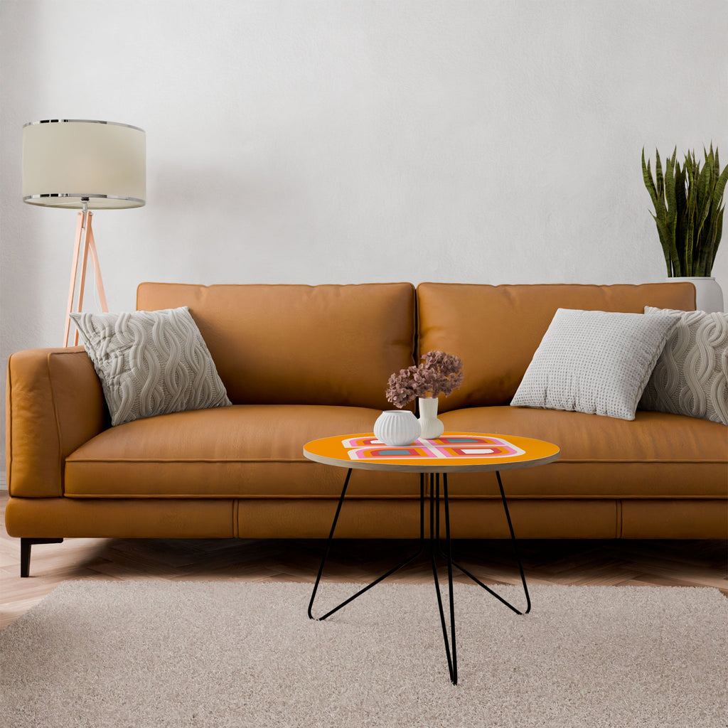 GEOMETRIC VARIATION Coffee Table 69
